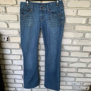 Seven 7 bootcut jeans